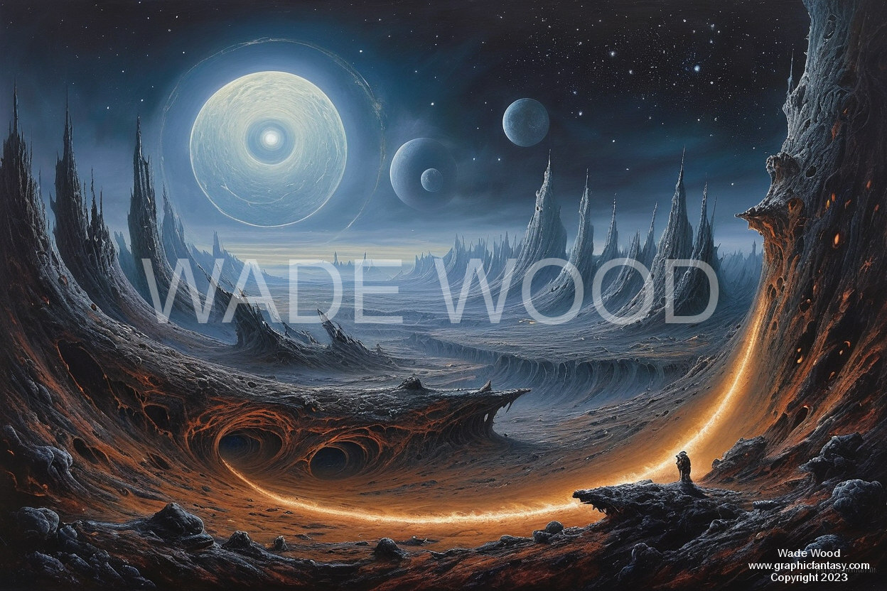 Wade Wood