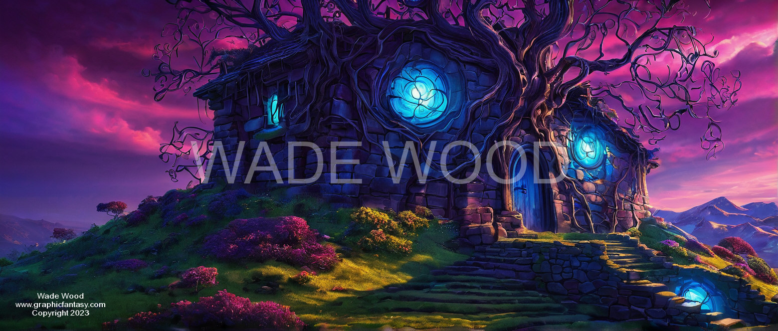 Wade Wood