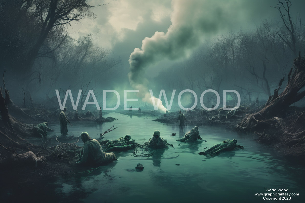 Wade Wood